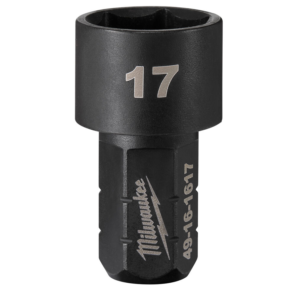 Milwaukee® Tool 49-16-1617 INSIDER™ Box Ratchet Socket, Low Profile ...