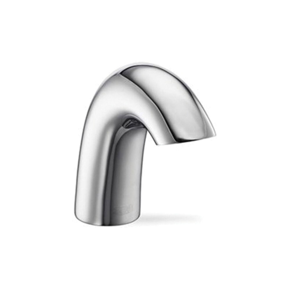 Zurn® Aqua-FIT® Z6950-XL-S Serio Single Post Sensor Faucet, Commercial, 1.5 gpm Flow Rate, 4-1/8" H Spout, Polished Chrome, Function: Touchless