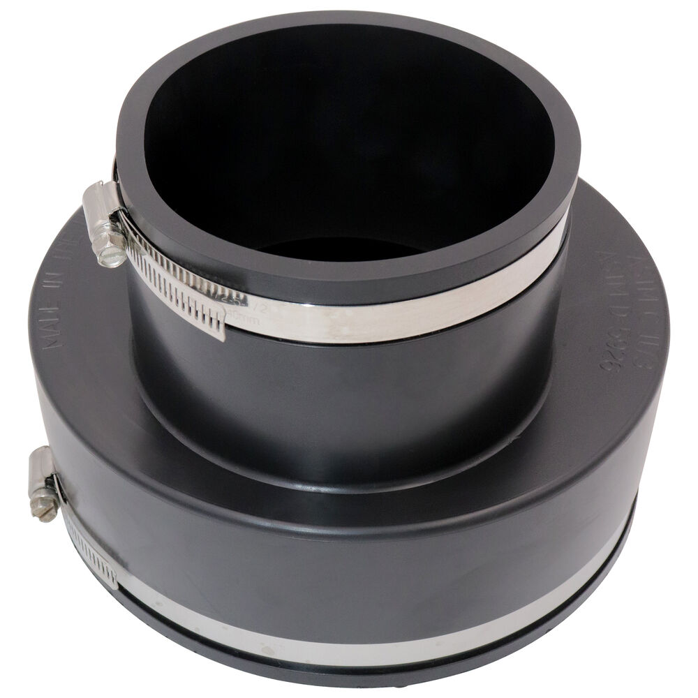 Fernco® 1002-64EC 1002 EC 1-Piece Eccentric Coupling, 6x4