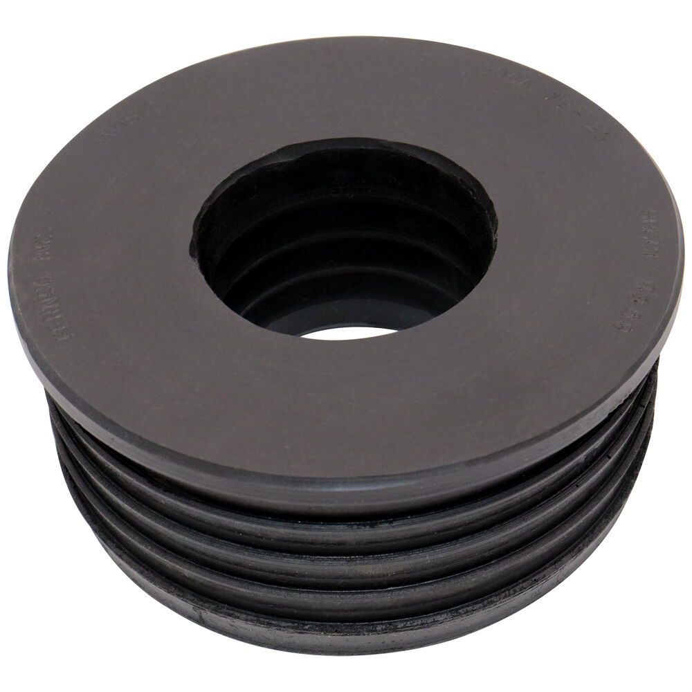 Fernco® 44U-205 Pipe Donut, 4x2 in, Cast IronxPlastic, SCH 40/STD, PVC