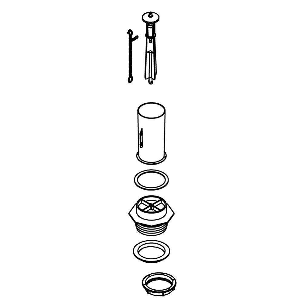 K1216617 Canister Valve Assembly Service Kit