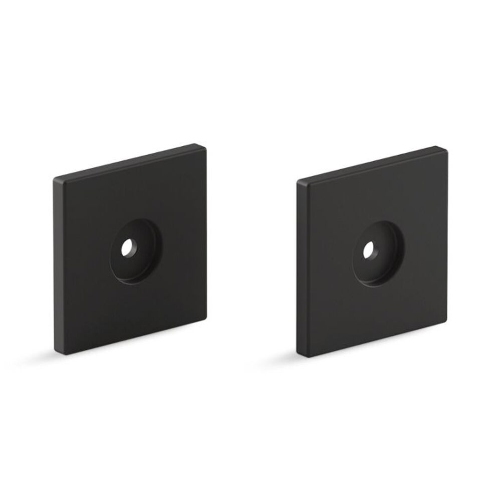 K-14790-BL Loure® Slidebar Trim, Matte Black