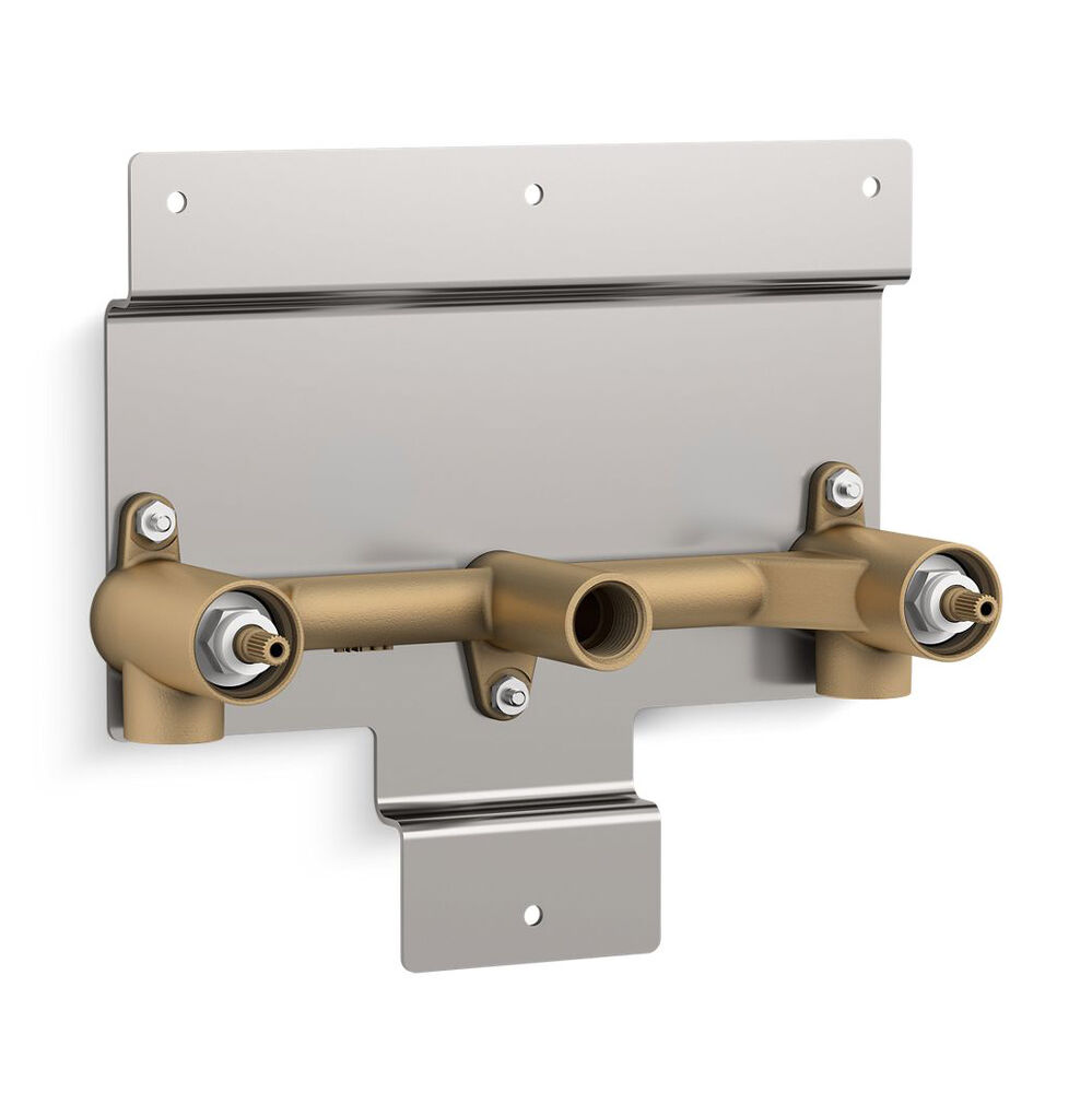 K-20716-K-NA Parallel® Two-handle Wall-Mount Bath Faucet Valve