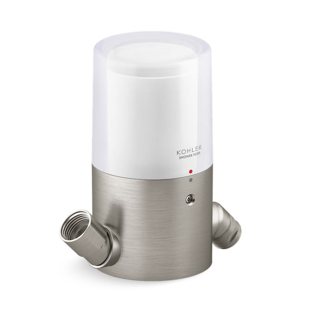 K-22321-BN Aquifer® Shower Filter, Vibrant Brushed Nickel
