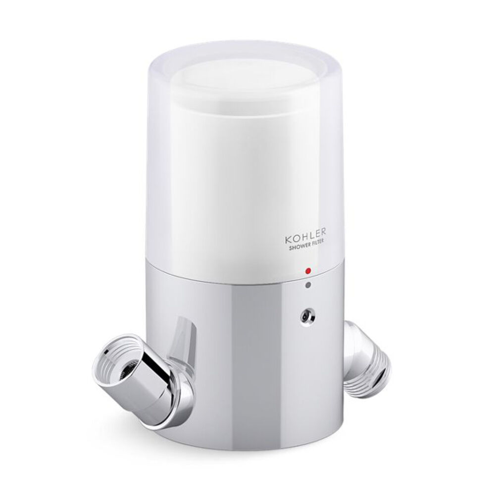 K-22321-CP Aquifer® Shower Filter, Polished Chrome