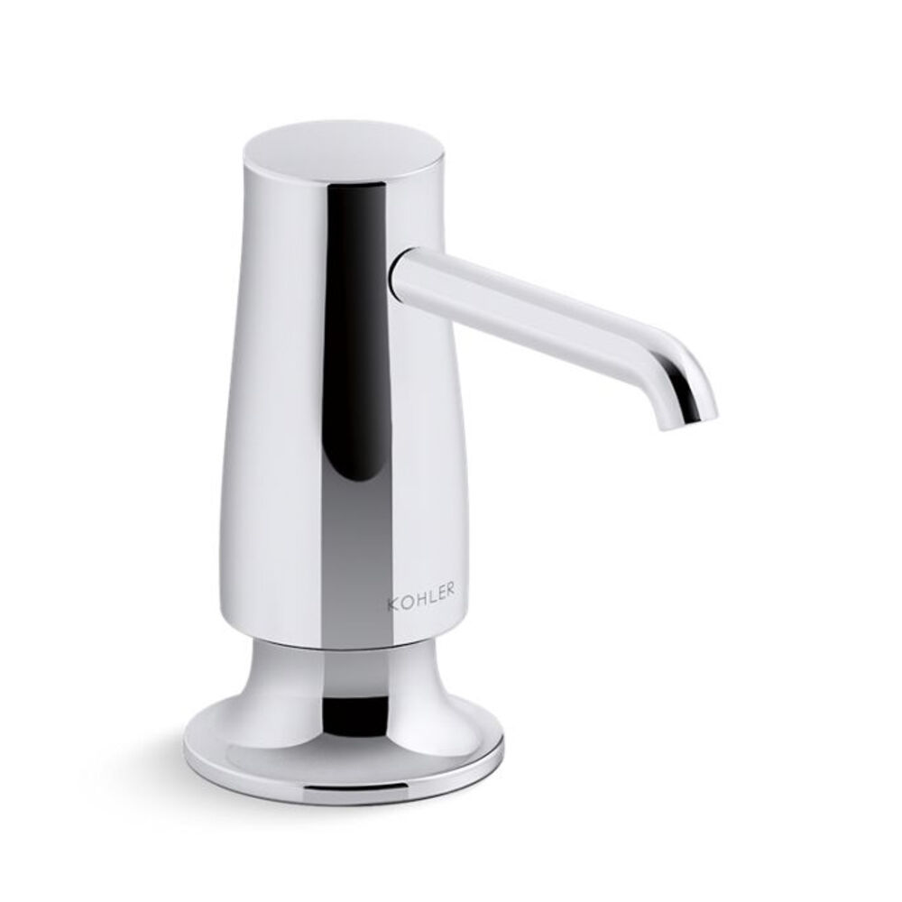 K-26099-CP Soap/Lotion Dispenser, Polished Chrome