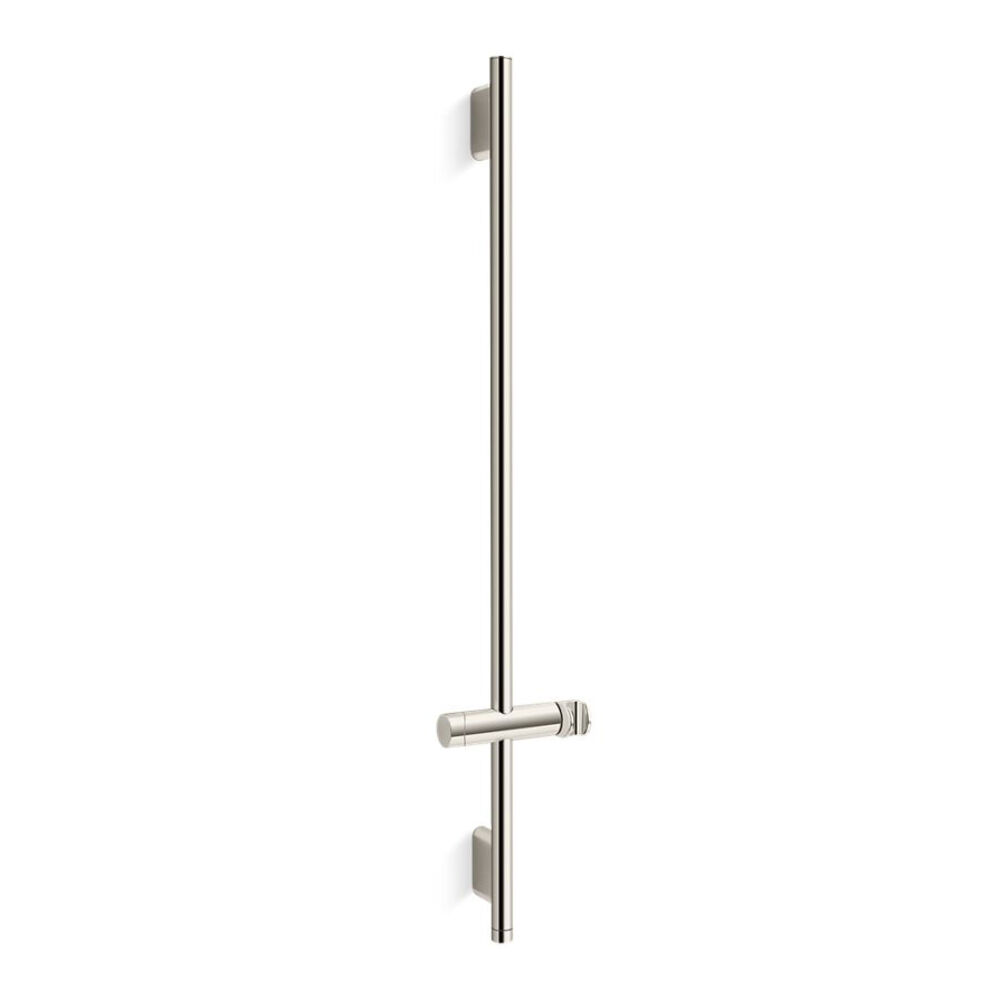 K-26313-SN Statement® 40" Slidebar, Vibrant Polished Nickel