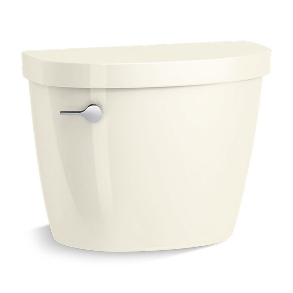 K-31615-DRY-96 Cimarron® Toilet tank, 1.28 gpf, Biscuit