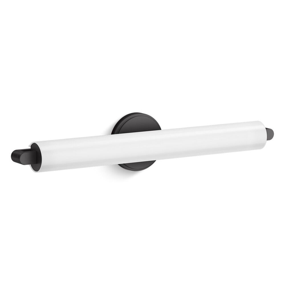 K-32631-SCLED-BLL Crue® 24" LED Bath bar, Matte Black