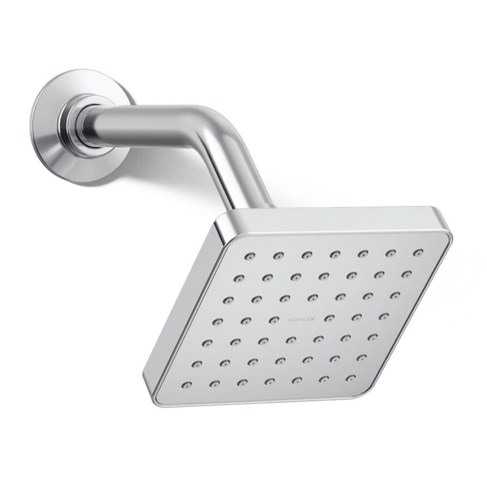 K-33597-H-CP Venza® Single-Function Showerhead, 1.5 gpm, Polished Chrome