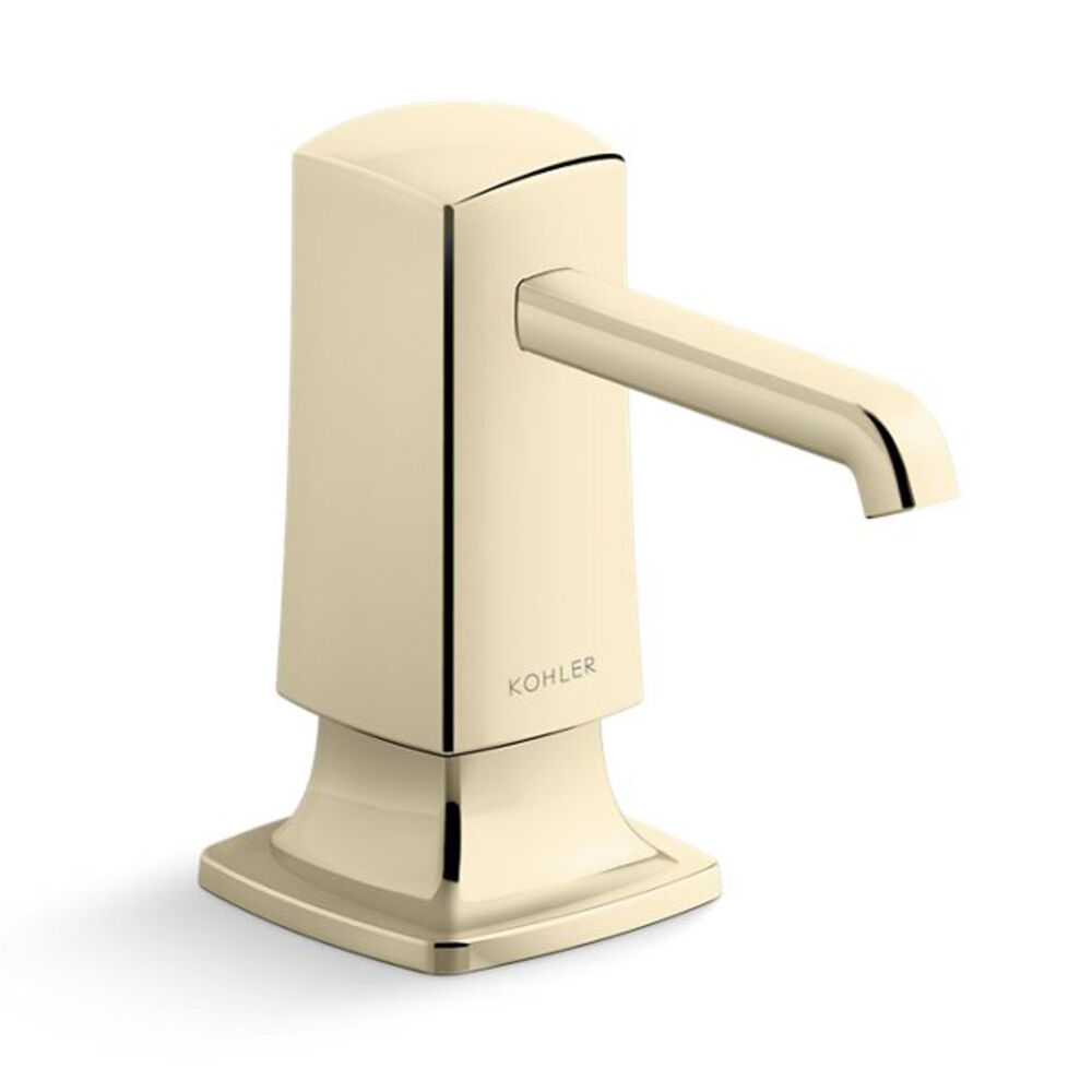 K-35760-AF Graze® Soap/Lotion Dispenser, Vibrant French Gold