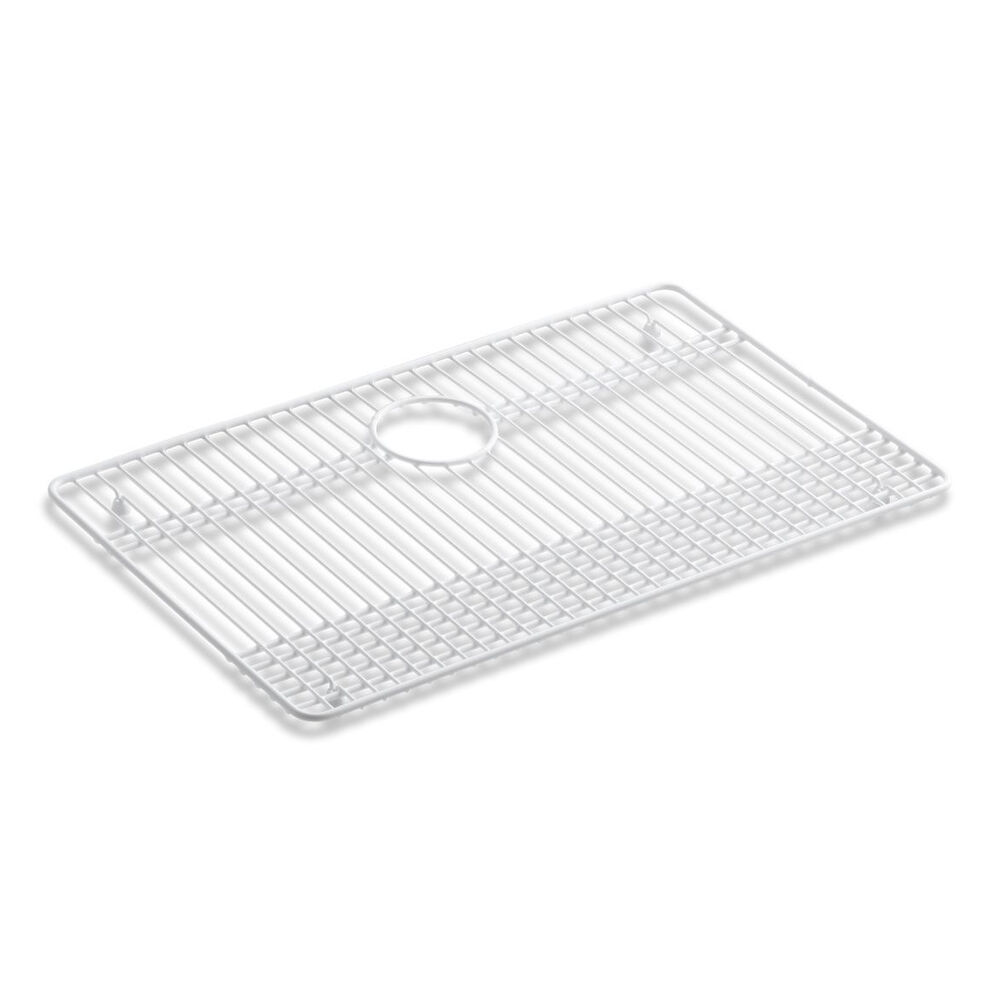 K-6002-ST Gilford™ Sink rack, 26-1/2'' x 16-1/2", Stainless Steel