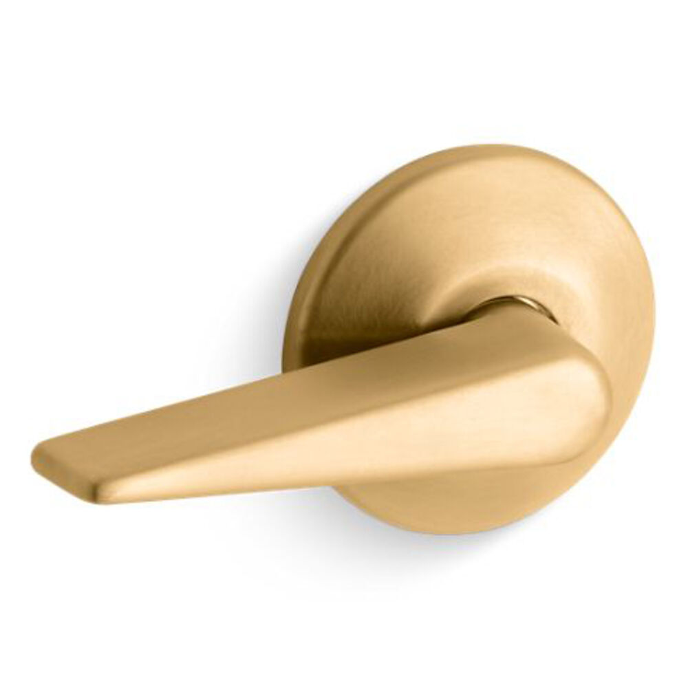 K-9167-L-2MB Memoirs® Trip Lever, Vibrant Brushed Moderne Brass