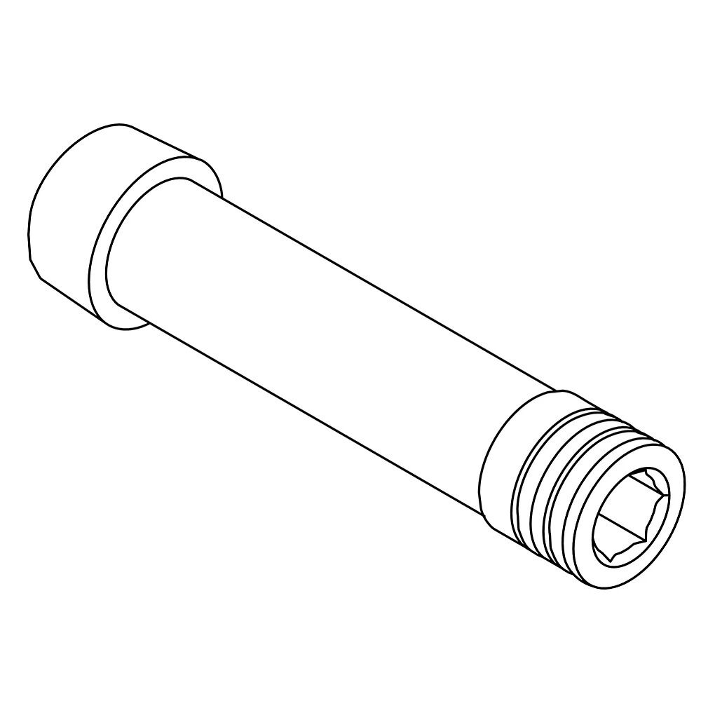 K1247984 Supply Adapter Asm-1.313-1.813 Roughin