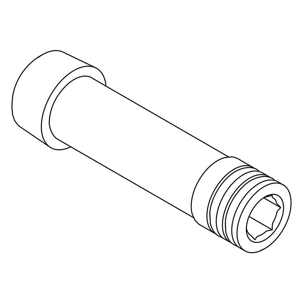 K1247985 Supply Adapter Asm-0.813-1.313 Roughin