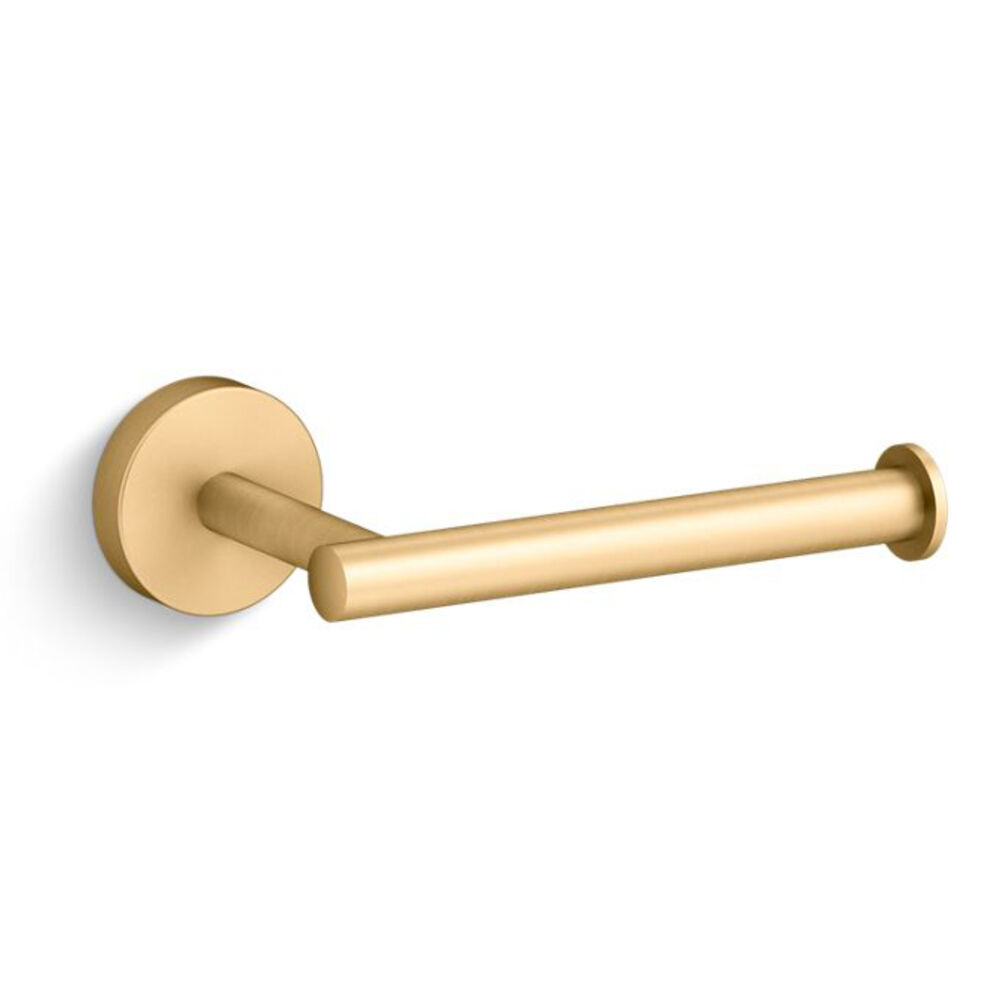 K-27292-2MB Elate® Toilet Paper Holder, Vibrant Brushed Moderne Brass