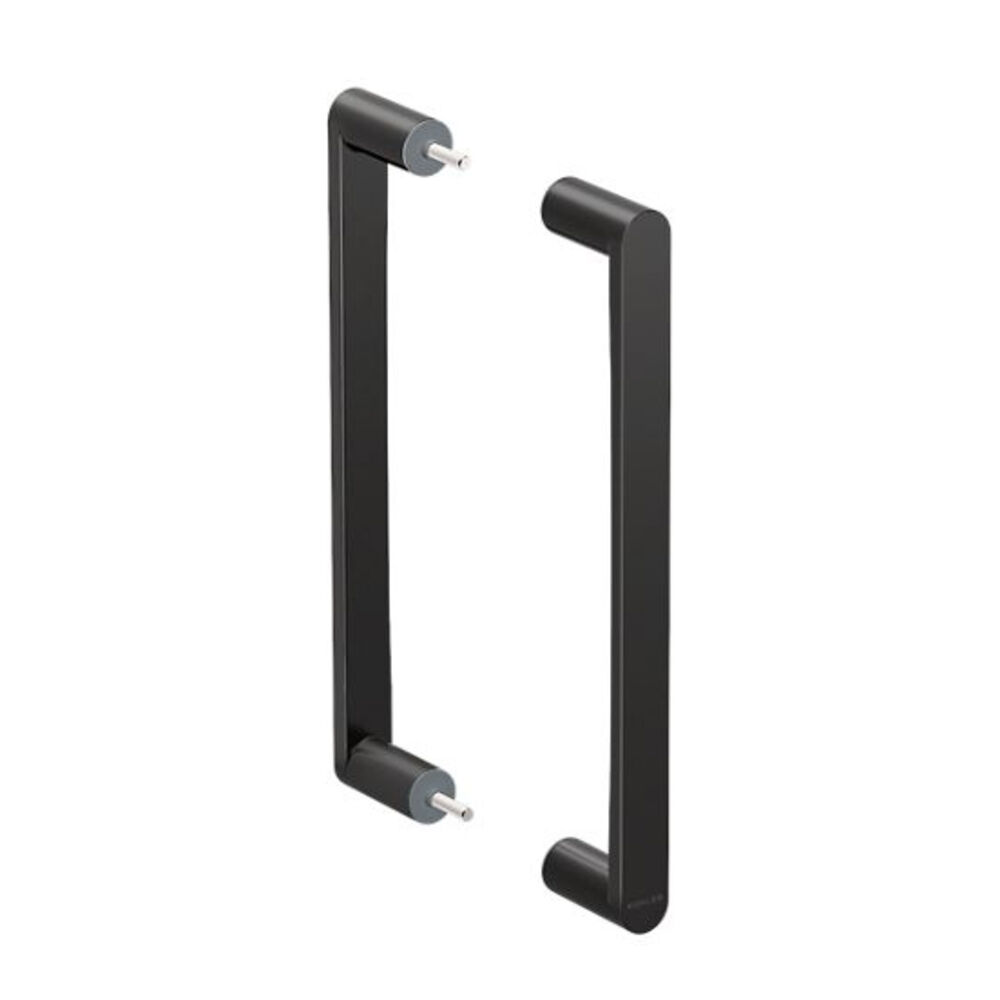 K-27678-2BL Composed™ 11-1/2" Shower Door Handle, Blackened Bronze