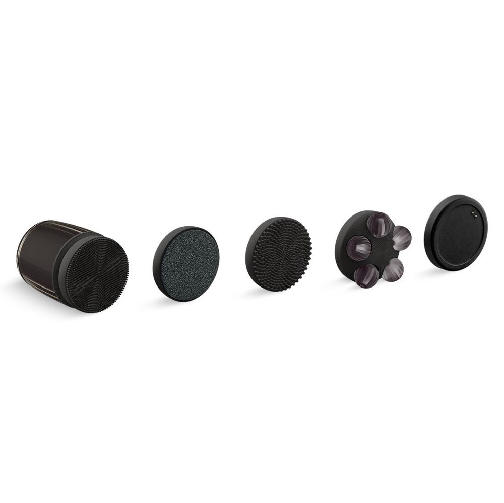 K-28683-7 SpaViva™ All-in-one cleansing device, Black Black