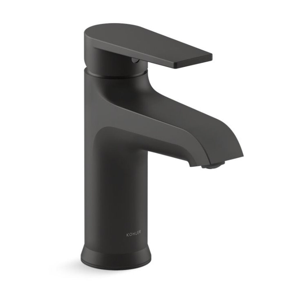 K-37891-4-BL Hint® Single-Handle Bathroom Faucet, 1.2 gpm, Matte Black