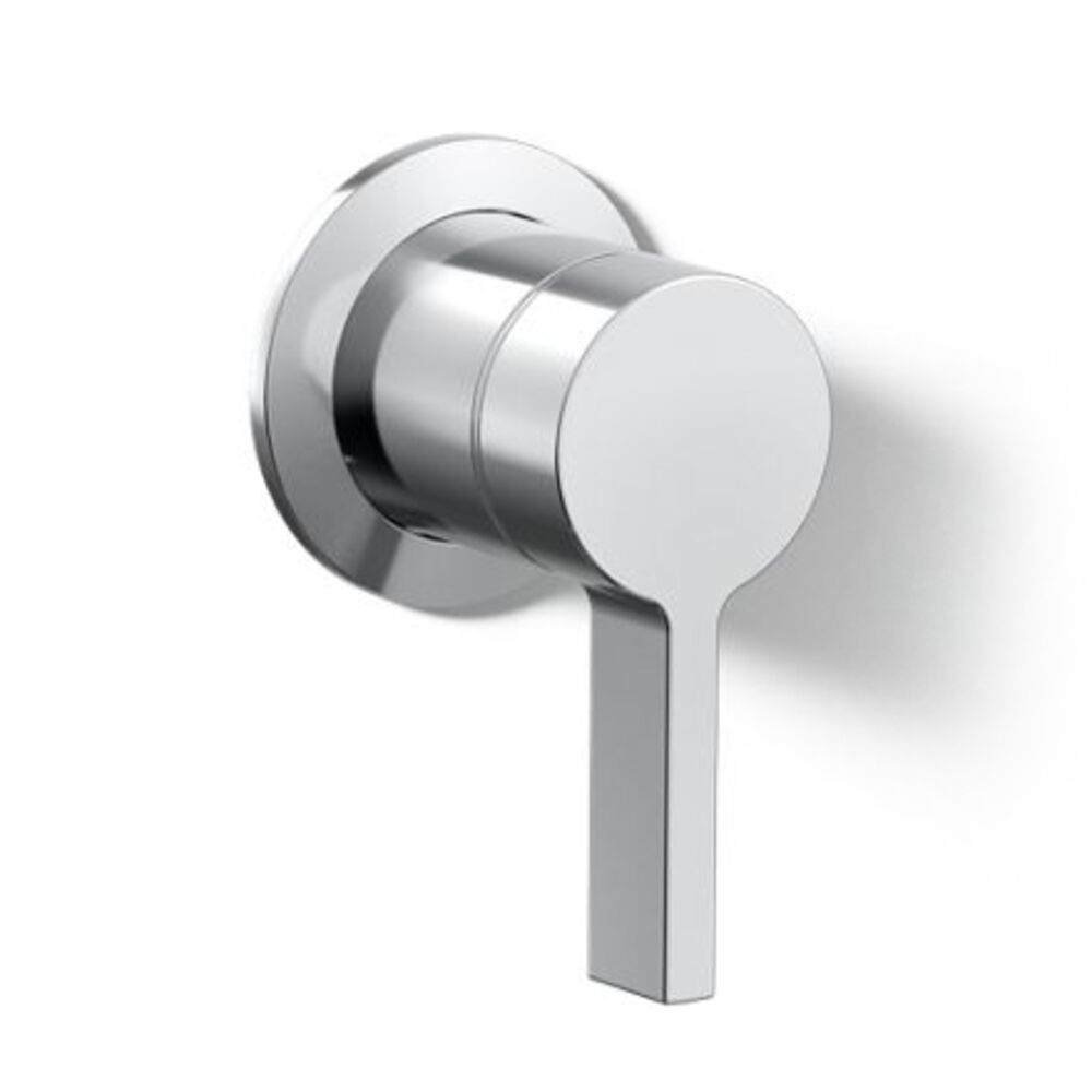 K-77980-4-CP Components® Wall-Mount Bathroom Faucet Handle, Polished Chrome