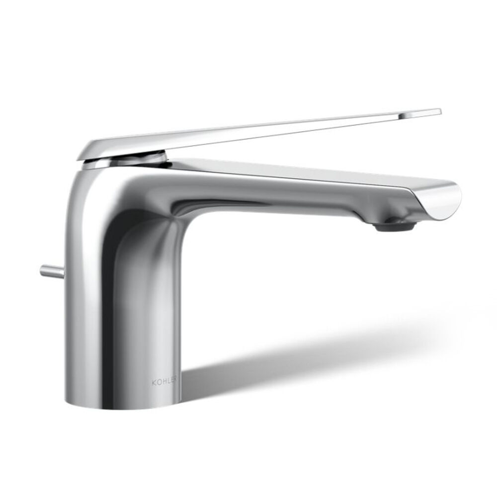 K-97345-4K-CP Avid® Single-Handle Bathroom Faucet, 1.0 gpm, Polished Chrome