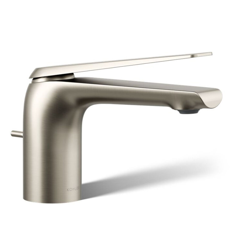K-97345-4N-BN Avid® Single-Handle Bathroom Faucet, 0.5 gpm, Vibrant Brushed Nickel