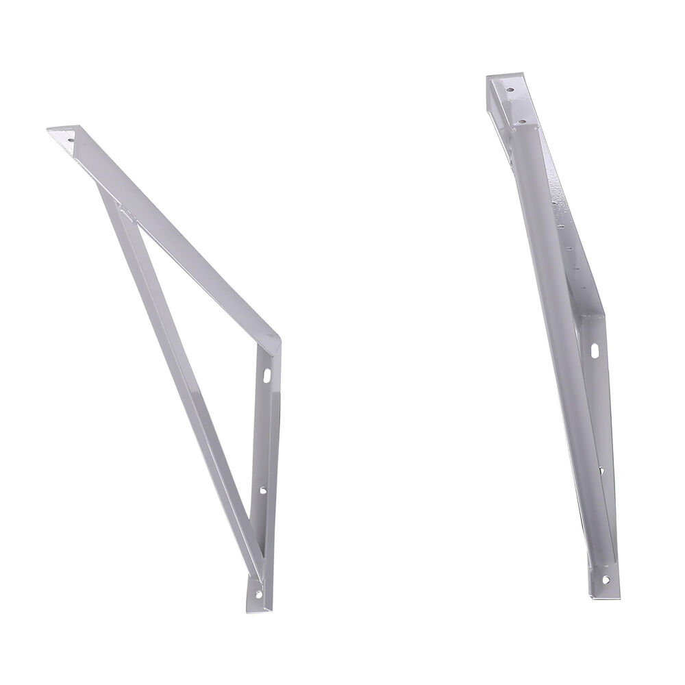 Diversitech ACB-30 AC Mounting Bracket, 30"x1-1/2", 600 lbs, Gray, Steel, Domestic