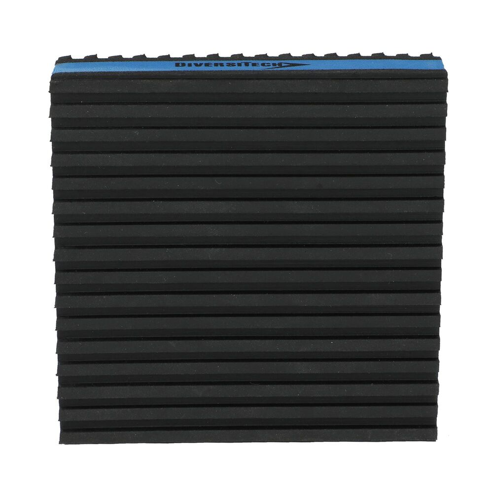 MP-4E EVA 4"x4"x7/8" Anti-Vibration AC Equipment Pad, 24 pack, Composite Foam, Import