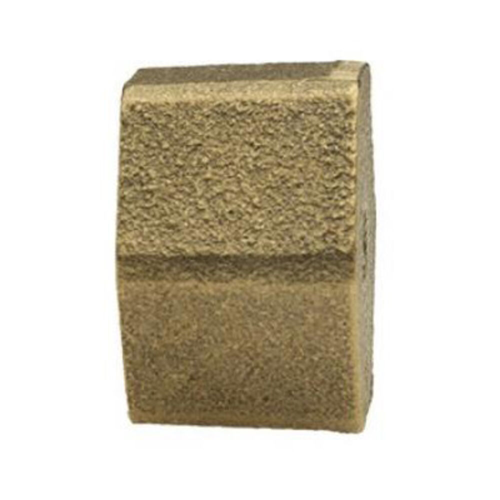 H-15540NF Cap, Brass, Lead-Free, 3/4"