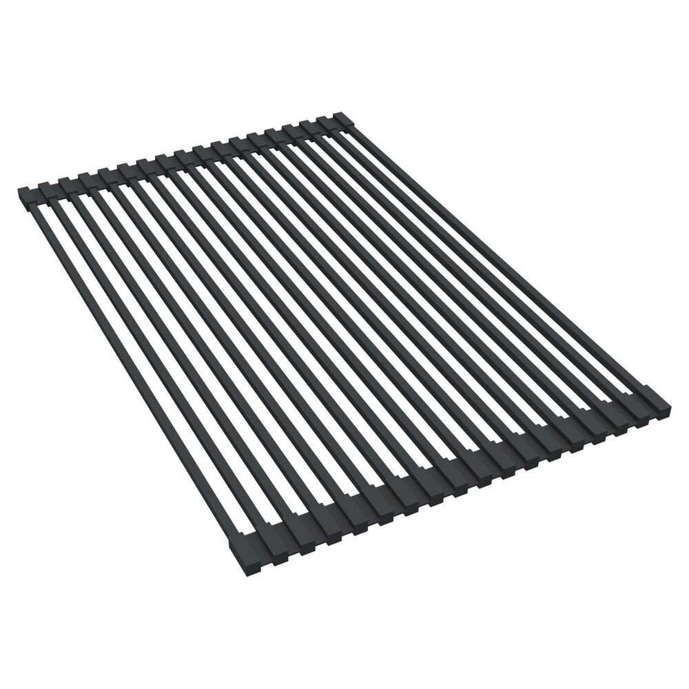 Elkay® LKDR1318RU 18-1/4"x11-7/8"x3/8" Quartz Luxe® Traditional Drying Rack, Rectangular