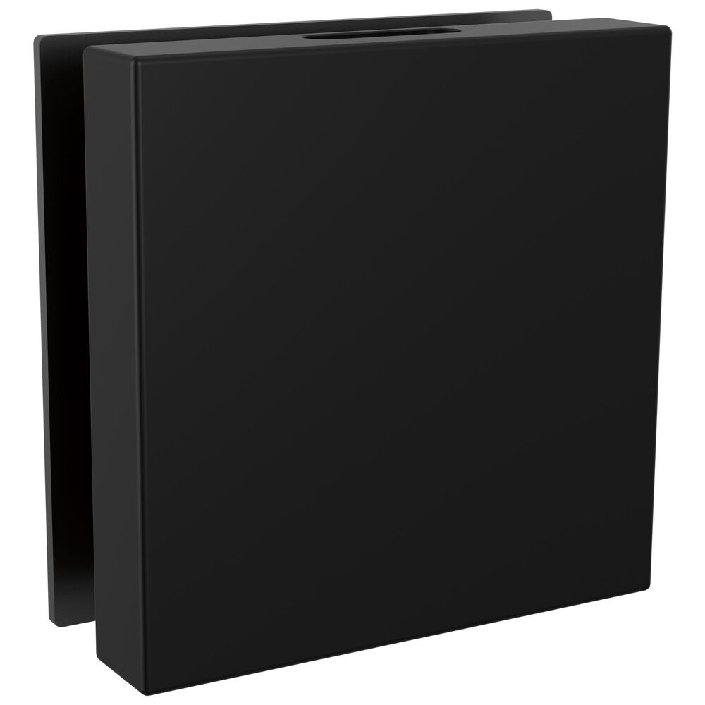 Brizo® RP103312BL Linear Square Steam Head, 3-3/16 in H, 3/4 in NPT Connection, Matte Black