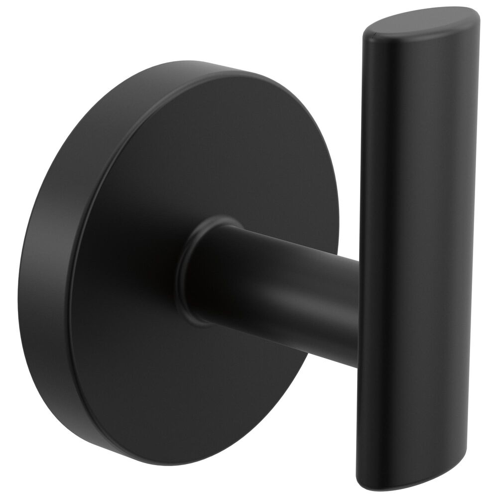 DELTA® 74235-BL Altado™ Robe Hook, Matte Black