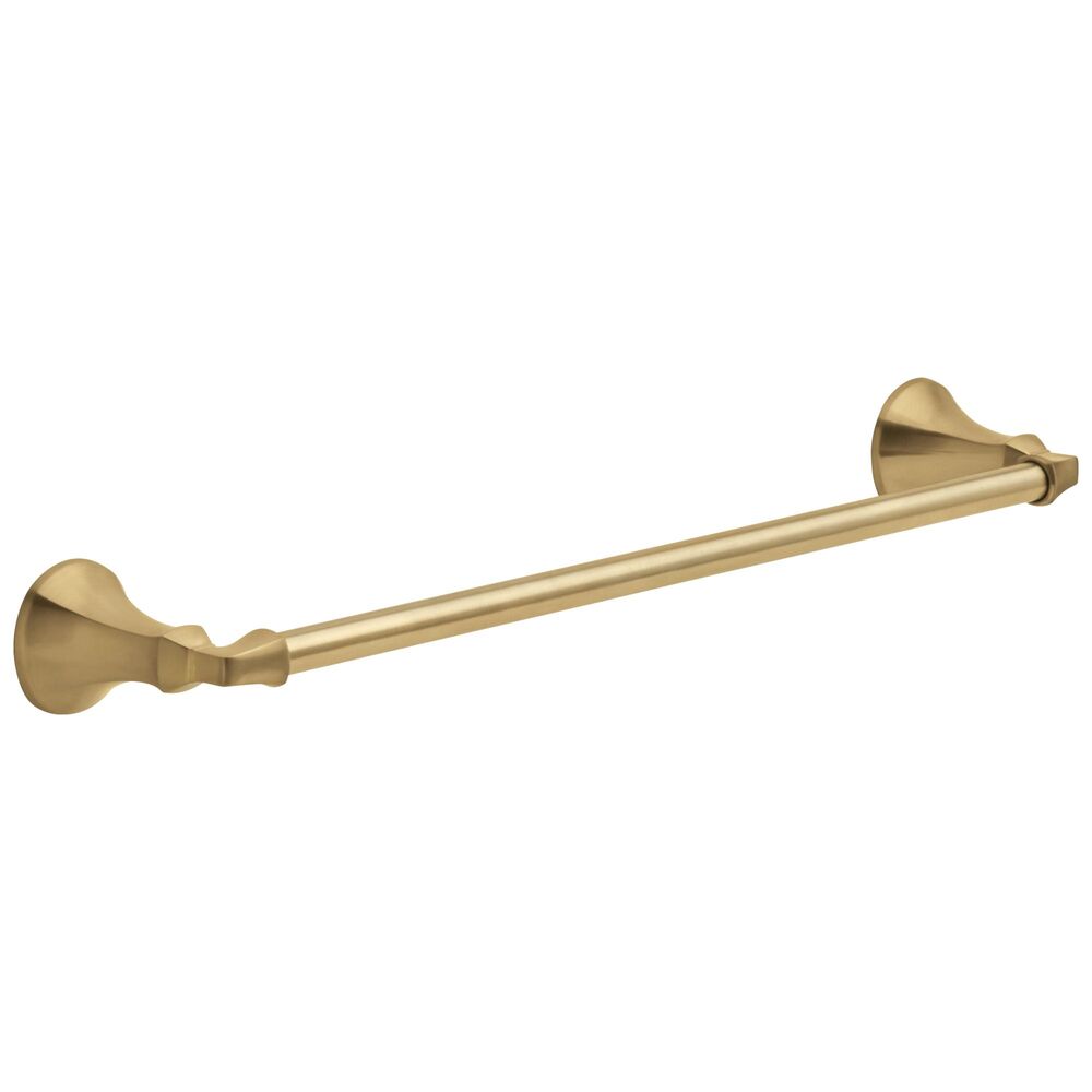 DELTA® 76418-CZ 76418 Ashlyn® 18" Bath Hardware Towel Bar, Champagne Bronze