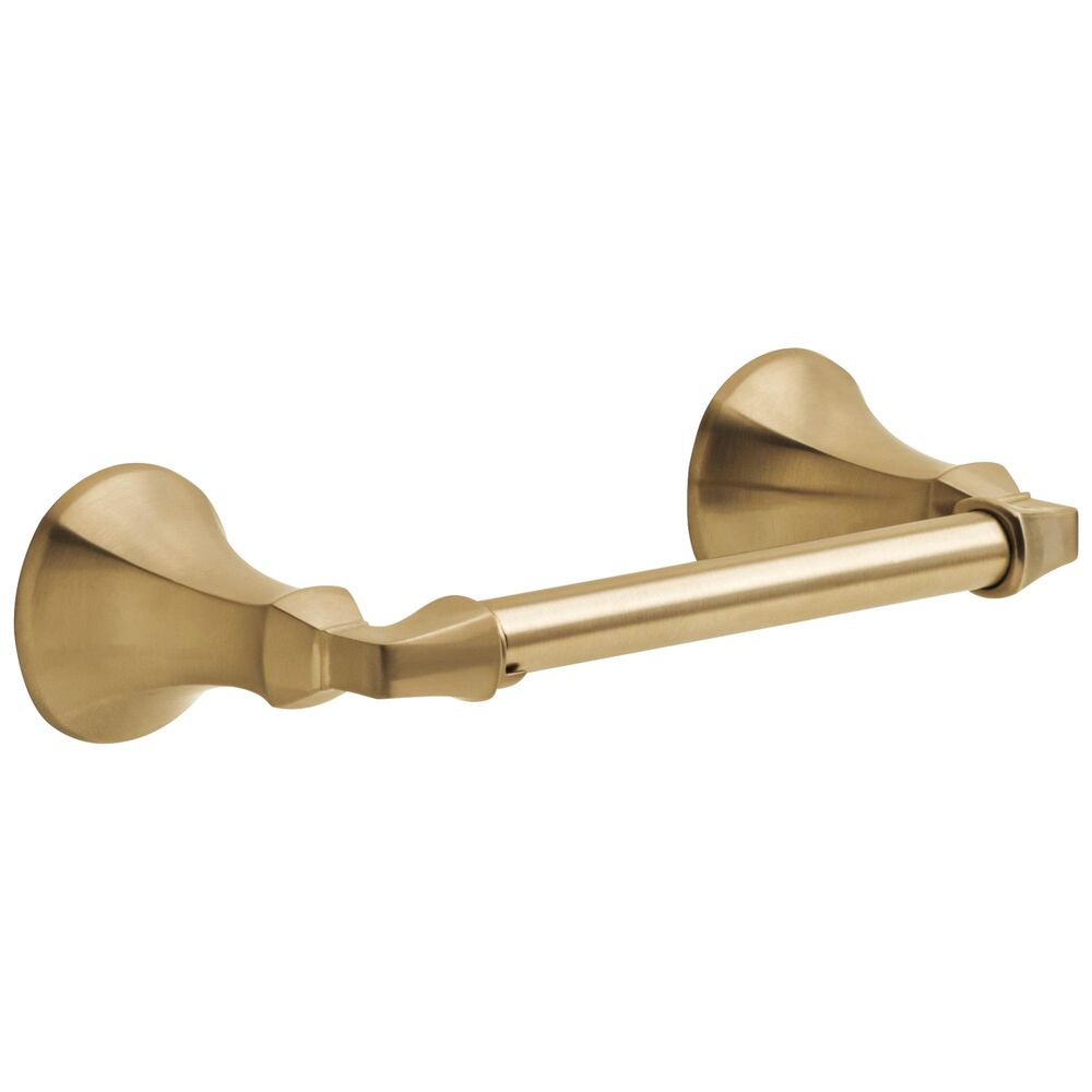 DELTA® 76450-CZ 76450 Ashlyn® Toilet Paper Holder, 2-3/16" H, Zinc, Champagne Bronze