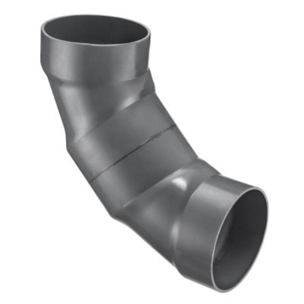 Spears® 4306-100C Pipe Elbow, 10 in, 90 deg