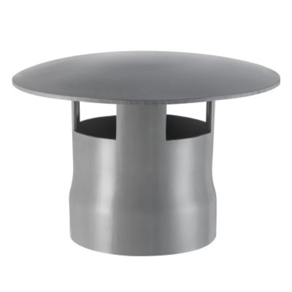 Spears® 4347-080AC Rain Duct Cap, 8 in