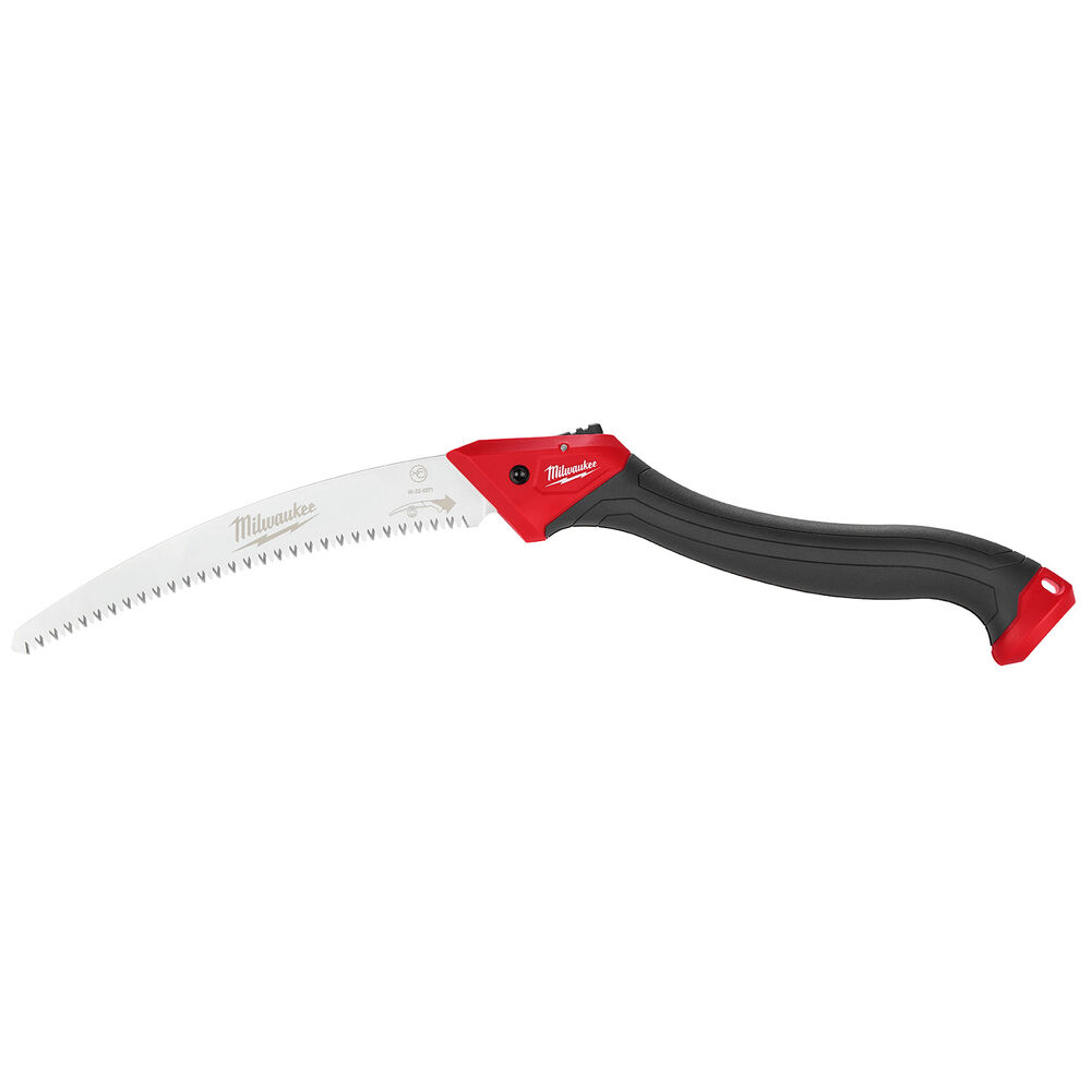 Milwaukee® Tool 48-22-9371 Folding Pruning Saw, 10" L