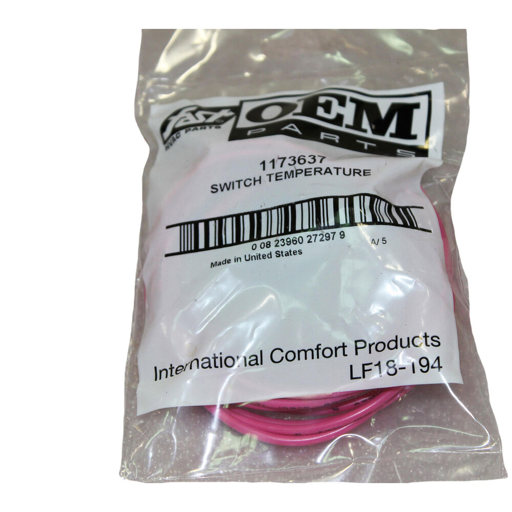 ICP™ 1173637 Temperature Switch