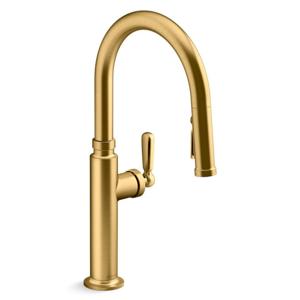 Kohler® K28358-RT2-2MB Edalyn™ by Studio McGee Touchless Pull-Down