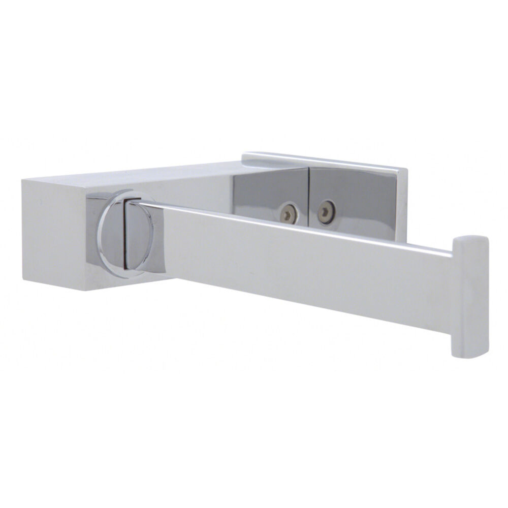 Gerber D446136 Sirius Eurostyle Dual Function Paper or Towel Bar, Chrome