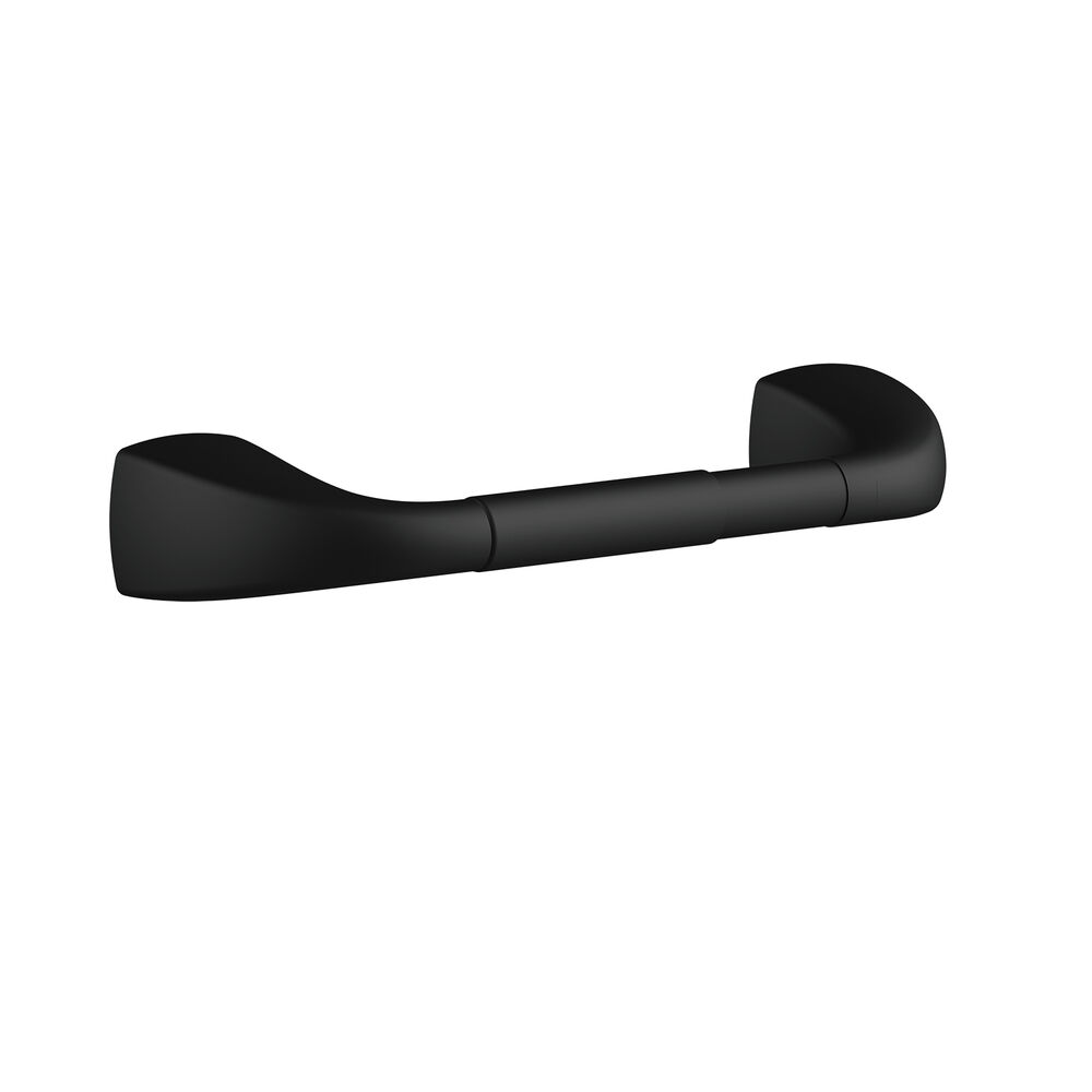 Gerber® D447564BS Gilde™ Toilet Paper Holder, 1.88" H, Metal, Satin Black, Import