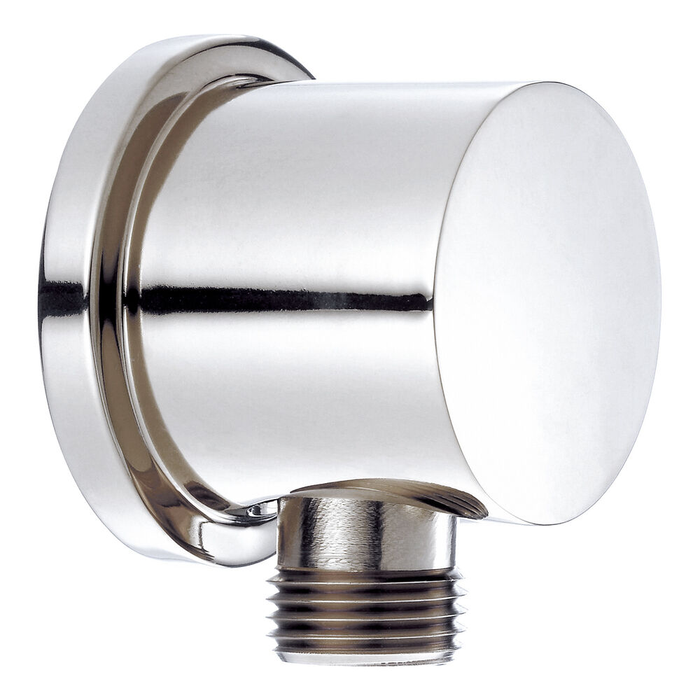Gerber D469058 Round Supply Elbow, Chrome
