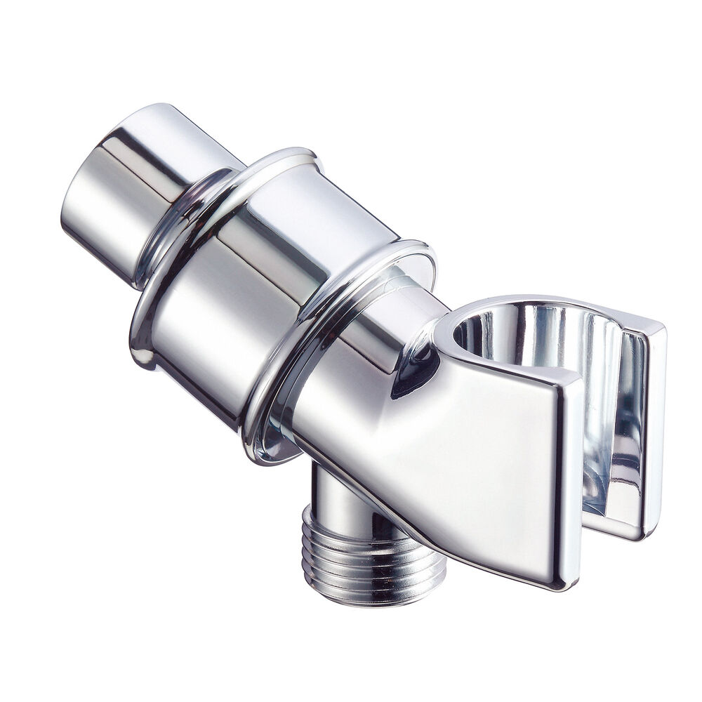 Gerber D469100 Showerarm Mount w/ Brass Ball Joint, Chrome