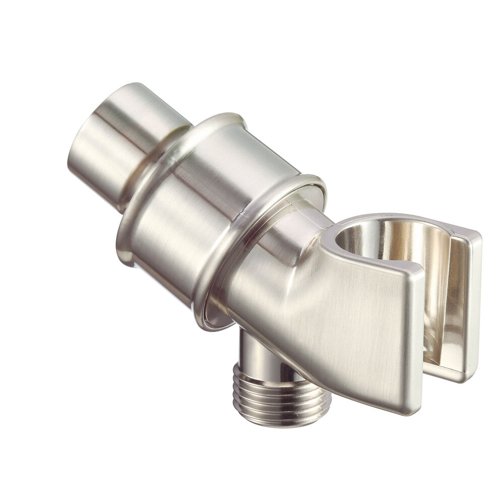 D469100BN BN SHOWERARM M NT W/BRASS BALL JOINT