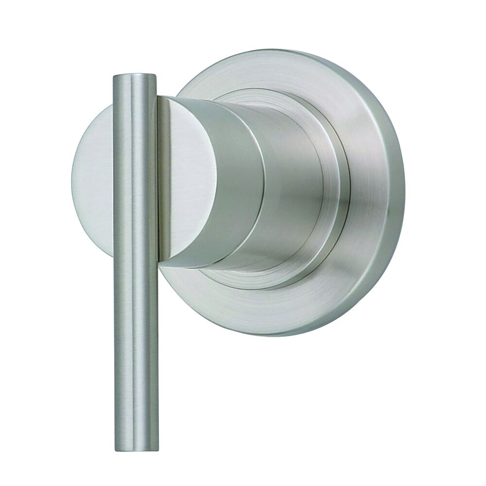 Gerber D560958BNT Parma 1H Trim Kit for Volume Control & Diverter Valves, Brushed Nickel