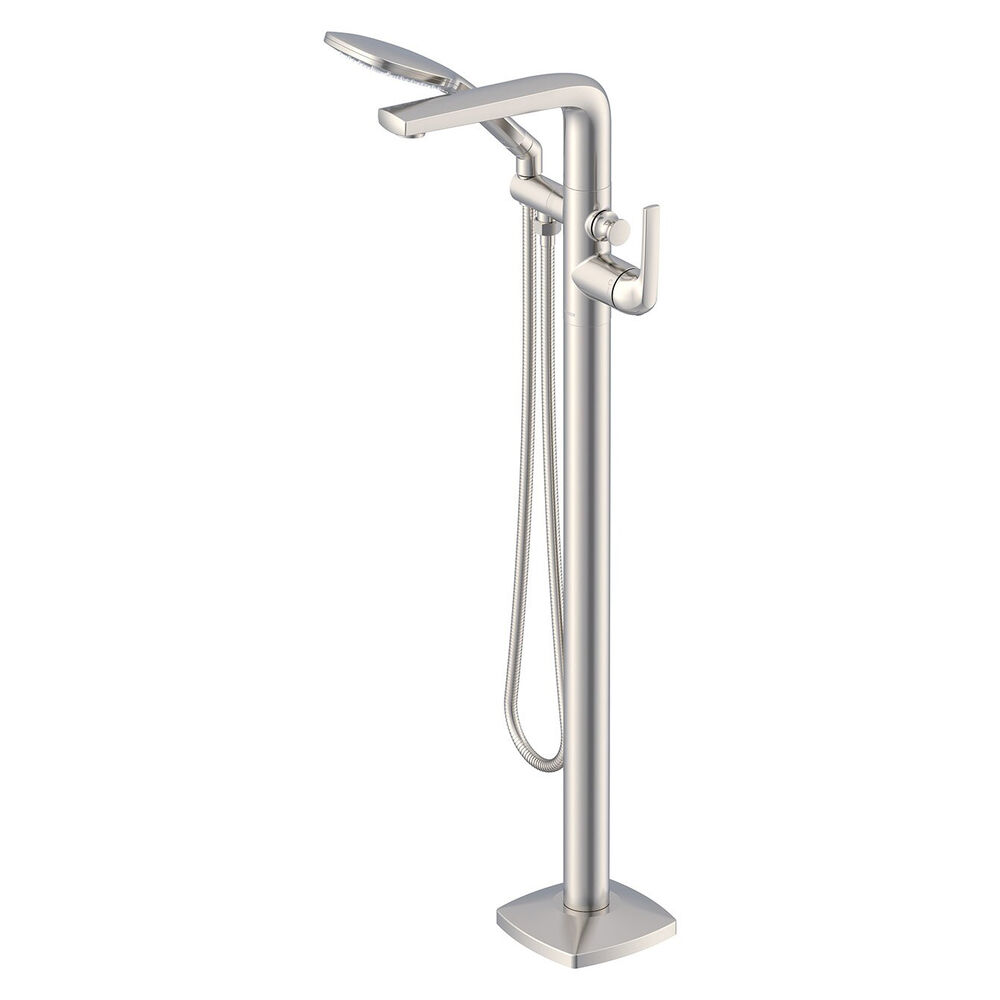 Gerber® D305056BNT Tub Filler Trim Kit, Brushed Nickel, Import