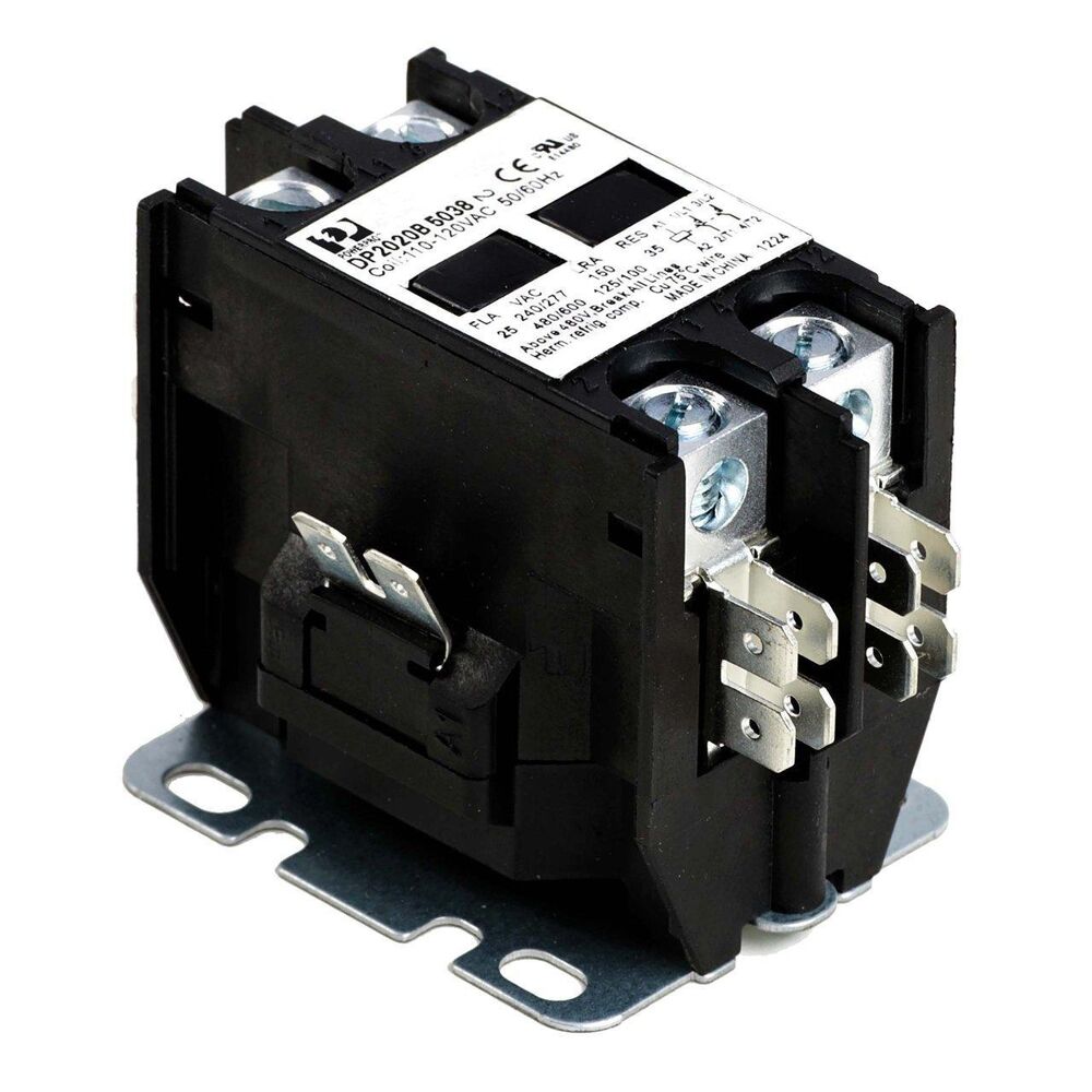 Resideo DPL1025A5006/U PowerPro Contactor