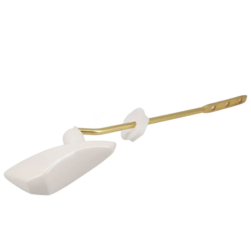 Gerber GA700382WH Tank Lever for G0021019 1-pc Toilet, White