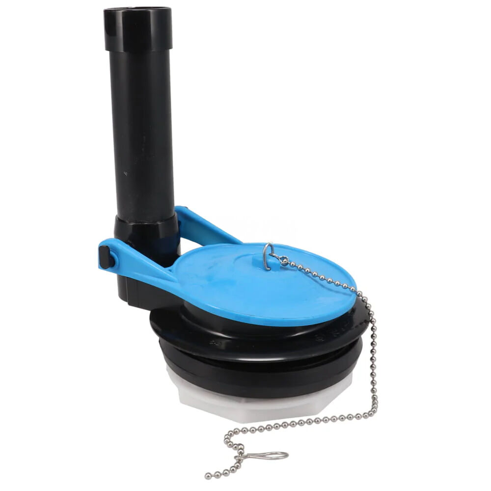 Gerber G0099793 Flush Valve 3" Diameter for Wicker Park GLT28186 and Avalanche and Viper HET Tanks (HE and WS Series) Model Years 2010-2013