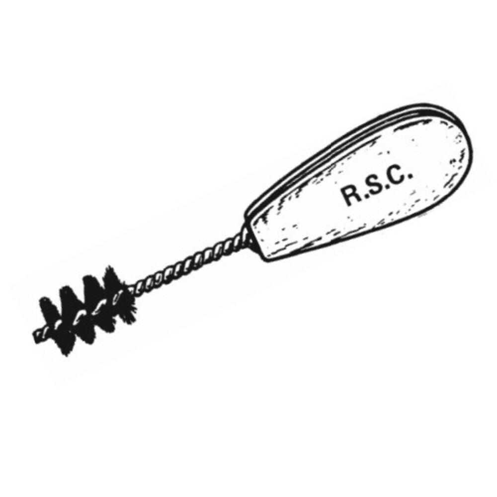 Richard Specialty R164800 Copper Fitting Brush, 1/4" ID